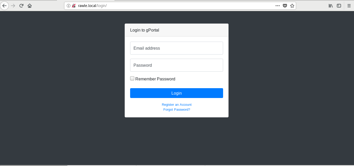 How to create a local domain for XAMPP in Centos 7/RHEL 7 - ArtSysOps