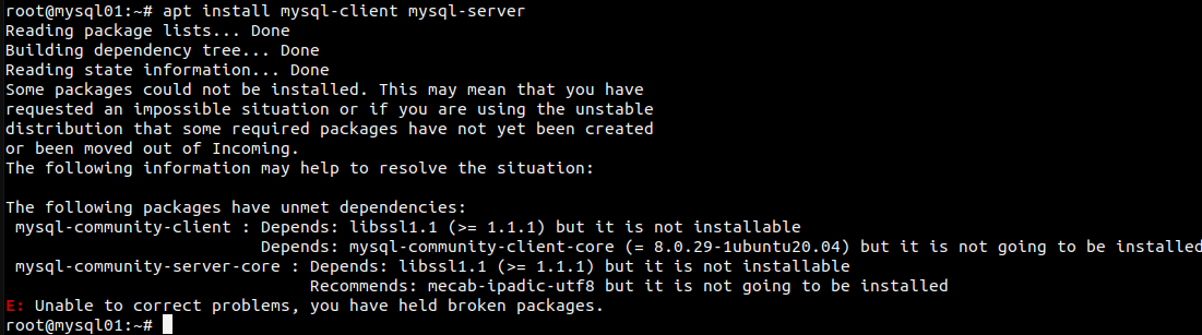 How to Install MySQL 8.0 on Ubuntu 22.04 - ArtSysOps